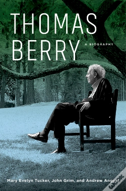 Capa do artigo Thomas Berry