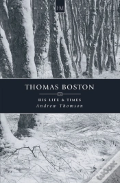 Capa do artigo Thomas Boston