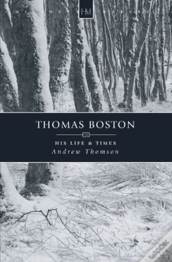 Capa do artigo Thomas Boston