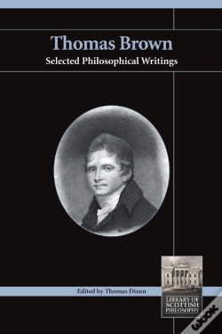 Capa do artigo Thomas Brown