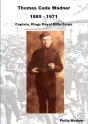 Thomas Cade Wadner 1885-1971 Captain, King'S Royal Rifle Corps - Preview