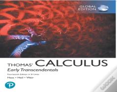 Thomas' Calculus: Early Transcendentals In Si Units