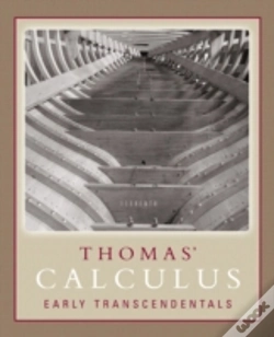 Capa do artigo Thomas' Calculus Early Transcendentals