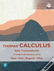 Thomas' Calculus: Early Transcendentals, Si Units