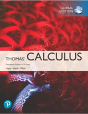 Thomas' Calculus Plus Pearson Mylab Mathematics With Pearson Etext In Si Units - Preview