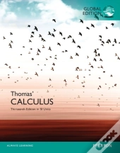 Thomas' Calculus Plus Pearson Mylab Mathematics With Pearson Etext, Si Edition