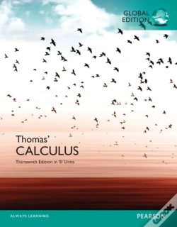 Capa do artigo Thomas' Calculus Plus Pearson Mylab Mathematics With Pearson Etext, Si Edition