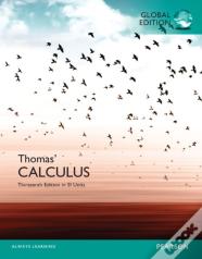Thomas' Calculus Plus Pearson Mylab Mathematics With Pearson Etext, Si Edition