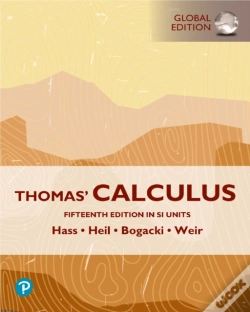 Capa do artigo Thomas' Calculus, Si Units