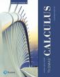 Thomas' Calculus, Single Variable - Preview