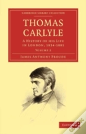 Capa do artigo Thomas Carlyle
