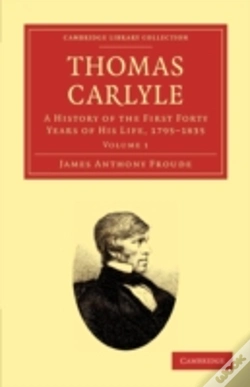 Capa do artigo Thomas Carlyle