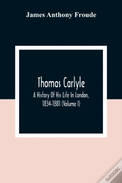 Capa do artigo Thomas Carlyle