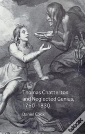 Capa do artigo Thomas Chatterton And Neglected Genius, 1760-1830