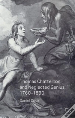 Capa do artigo Thomas Chatterton And Neglected Genius, 1760-1830
