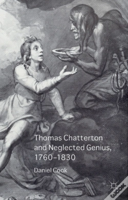 Capa do artigo Thomas Chatterton And Neglected Genius, 1760-1830