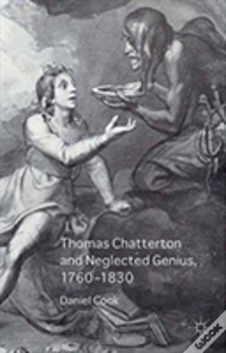 Capa do artigo Thomas Chatterton And Neglected Genius, 1760-1830