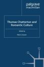 Thomas Chatterton And Romantic Culture - Preview