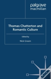 Capa do artigo Thomas Chatterton And Romantic Culture