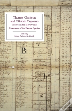 Capa do artigo Thomas Clarkson And Ottobah Cugoano