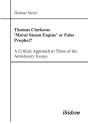 Thomas Clarkson - Preview