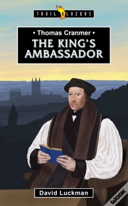 Capa do artigo Thomas Cranmer: The King'S Ambassador
