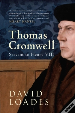 Capa do artigo Thomas Cromwell
