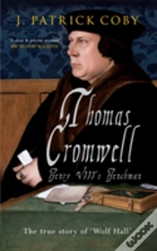 Capa do artigo Thomas Cromwell
