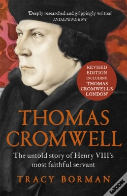 Capa do artigo Thomas Cromwell