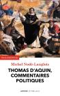 Thomas D'Aquin, Commentaires Politiques - Preview