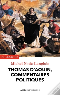 Capa do artigo Thomas D'Aquin, Commentaires Politiques