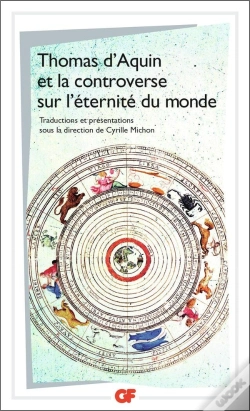Capa do artigo Thomas D'Aquin Et La Controverse Sur L'Éternité Du Monde