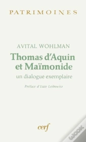Thomas D'Aquin Et Maimonide