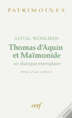 Capa do artigo Thomas D'Aquin Et Maimonide