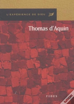 Capa do artigo Thomas D'Aquin - Experience De Dieu
