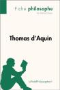 Thomas D'Aquin (Fiche Philosophe) - Preview