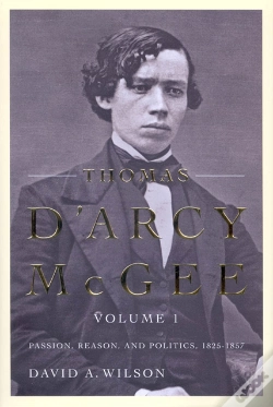 Capa do artigo Thomas D'Arcy Mcgee