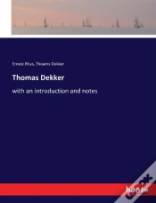Capa do artigo Thomas Dekker