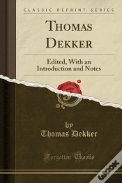 Capa do artigo Thomas Dekker