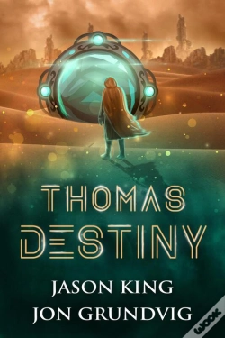 Capa do artigo Thomas Destiny