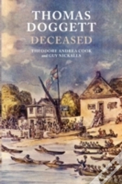 Capa do artigo Thomas Doggett Deceased