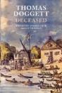 Thomas Doggett Deceased - Preview