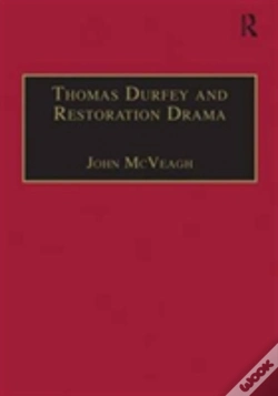 Capa do artigo Thomas Durfey And Restoration Drama