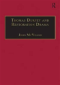 Thomas Durfey And Restoration Drama - Preview