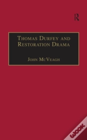 Capa do artigo Thomas Durfey And Restoration Drama