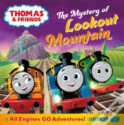Capa do artigo Thomas & Friends Â€“ The Mystery Of Lookout Mountain