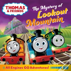 Capa do artigo Thomas & Friends Â€“ The Mystery Of Lookout Mountain