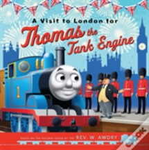 Thomas & Friends: A Visit To London For Thomas The Tank Engine