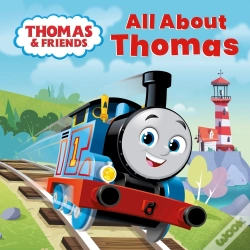 Capa do artigo Thomas & Friends: All About Thomas
