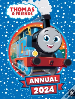 Capa do artigo Thomas & Friends: Annual 2024